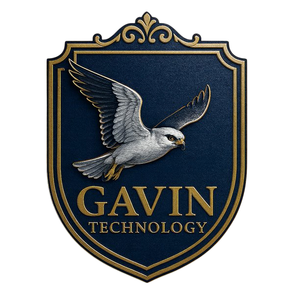 กาวิน เทคโนโลยี่
